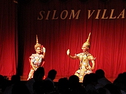 古式タイ舞踊