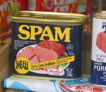 SPAM